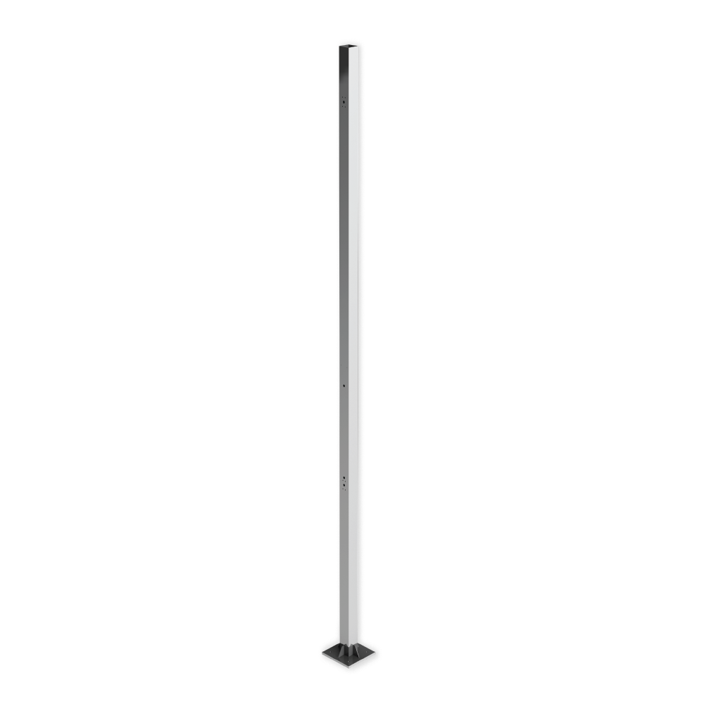 Square Pole