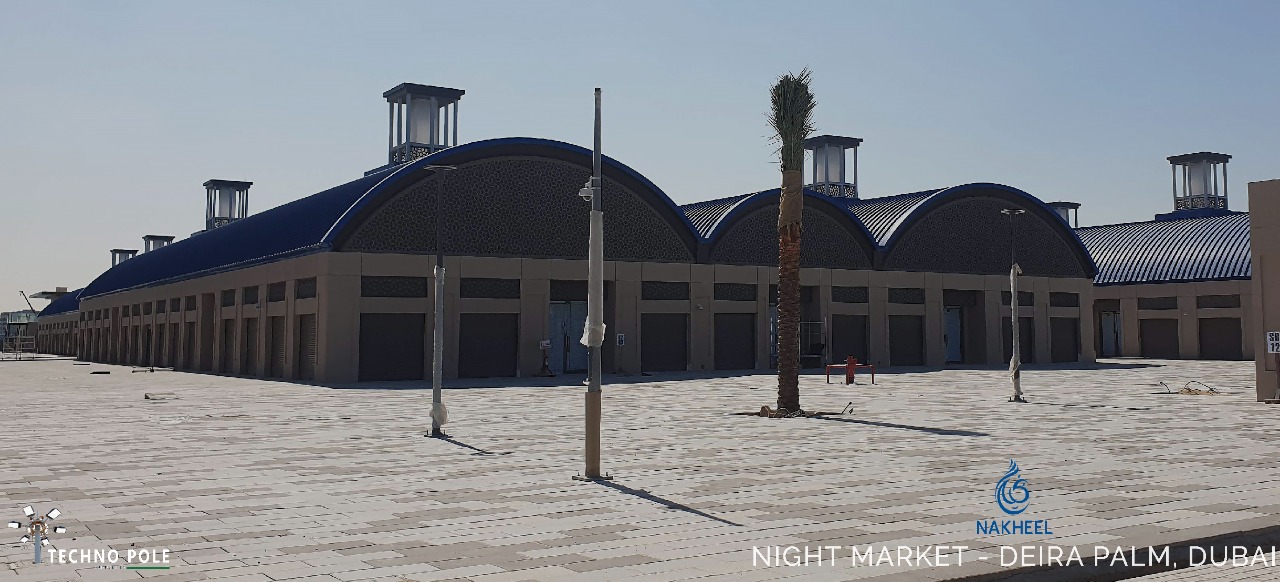 Night Market - Deira Palm