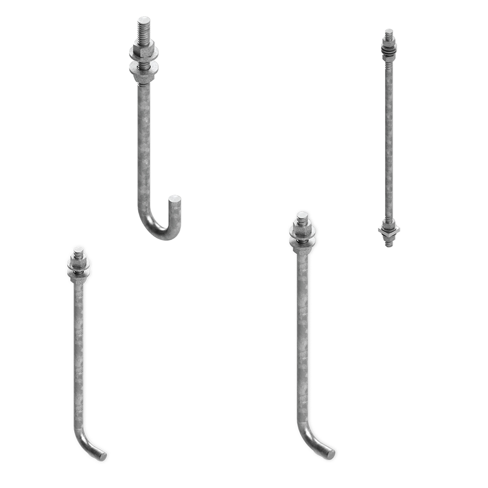 Anchor bolts