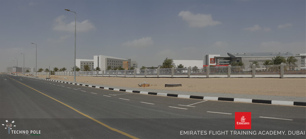 EMIRATES FLIGHT TRAINING ACADEMY