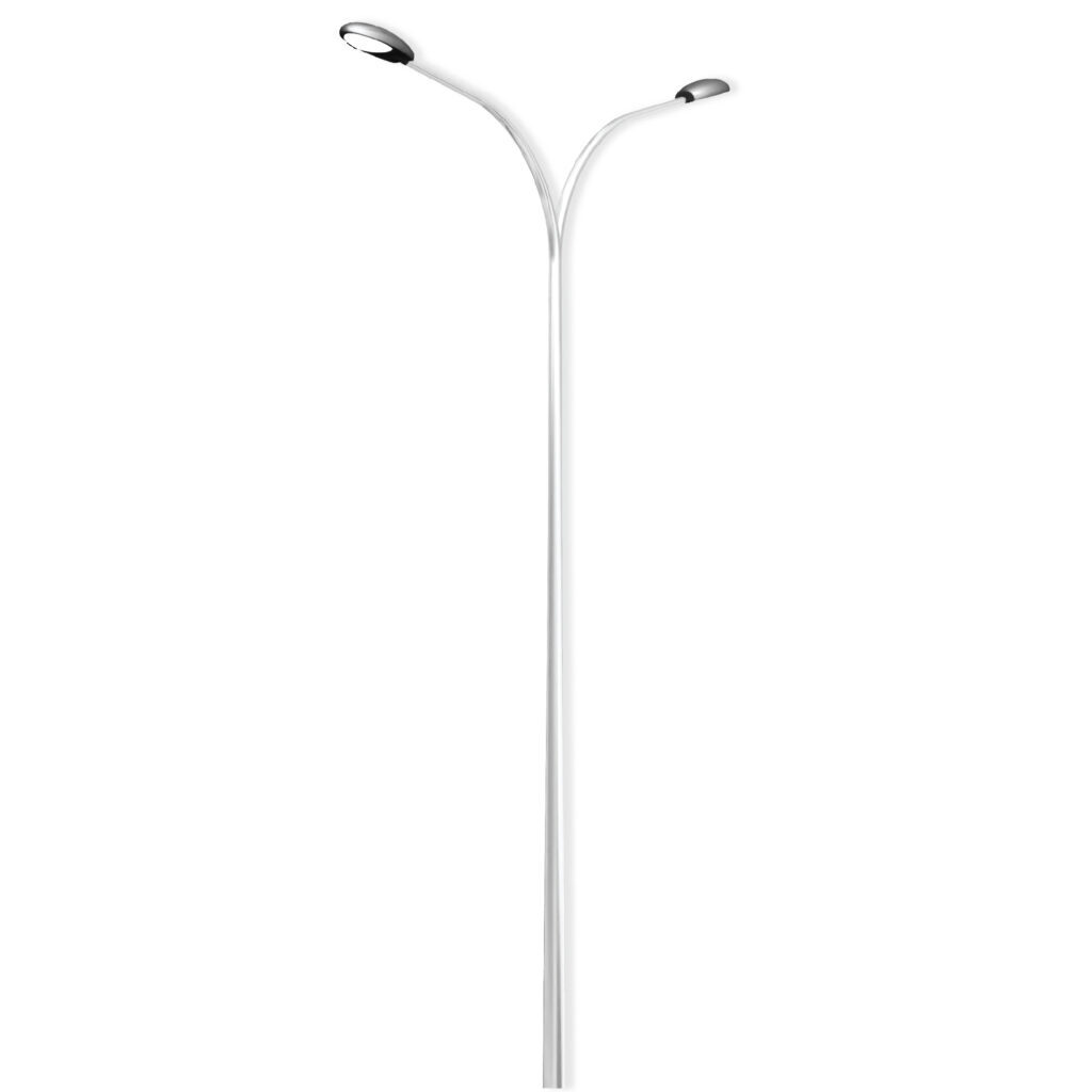 Standard Street Light Pole Supplier Manifacture UAE