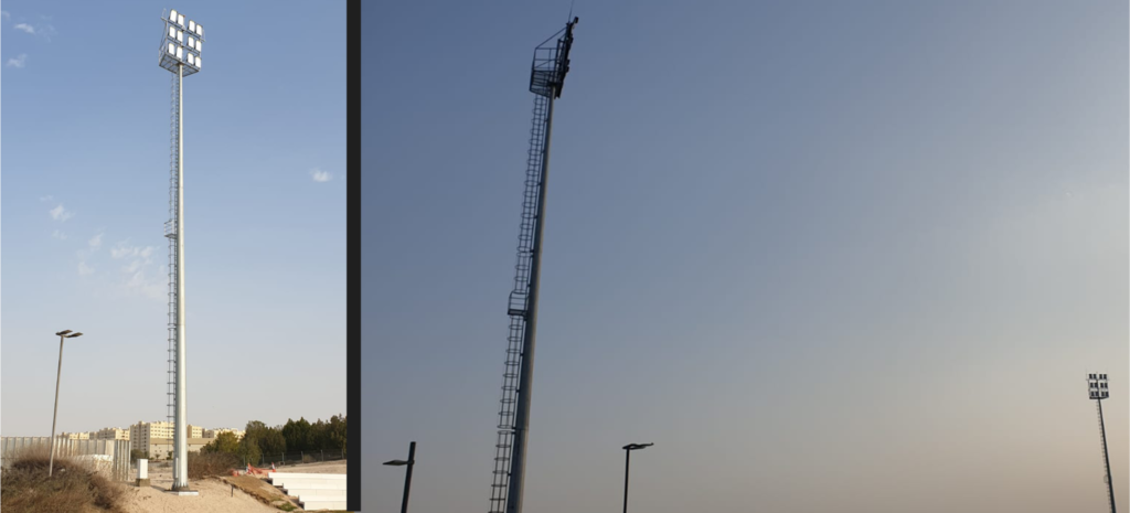 Adnoc Cricket Stadium