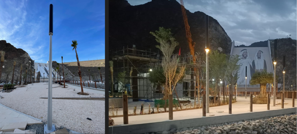 Hatta Dam