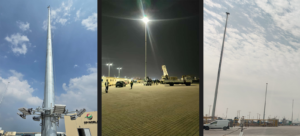 High quality Street Light Poles UAE