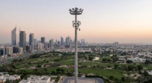 Street Light Poles UAE