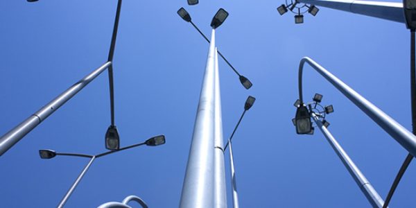 Street light pole manufacturer in UAE